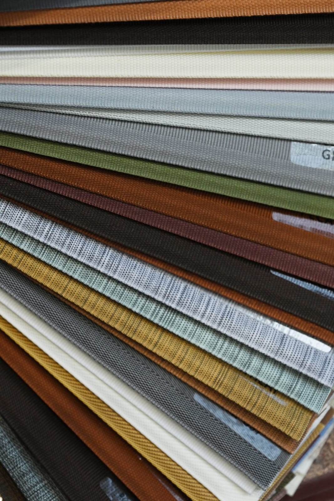 Fabric Blinds — image 2