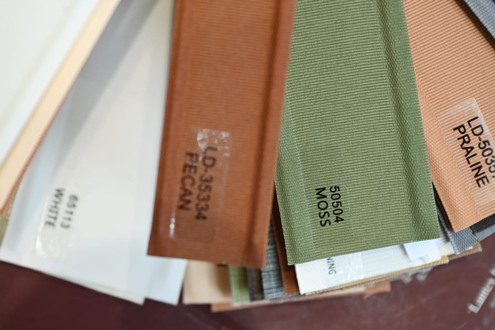 Fabric Blinds — image 4