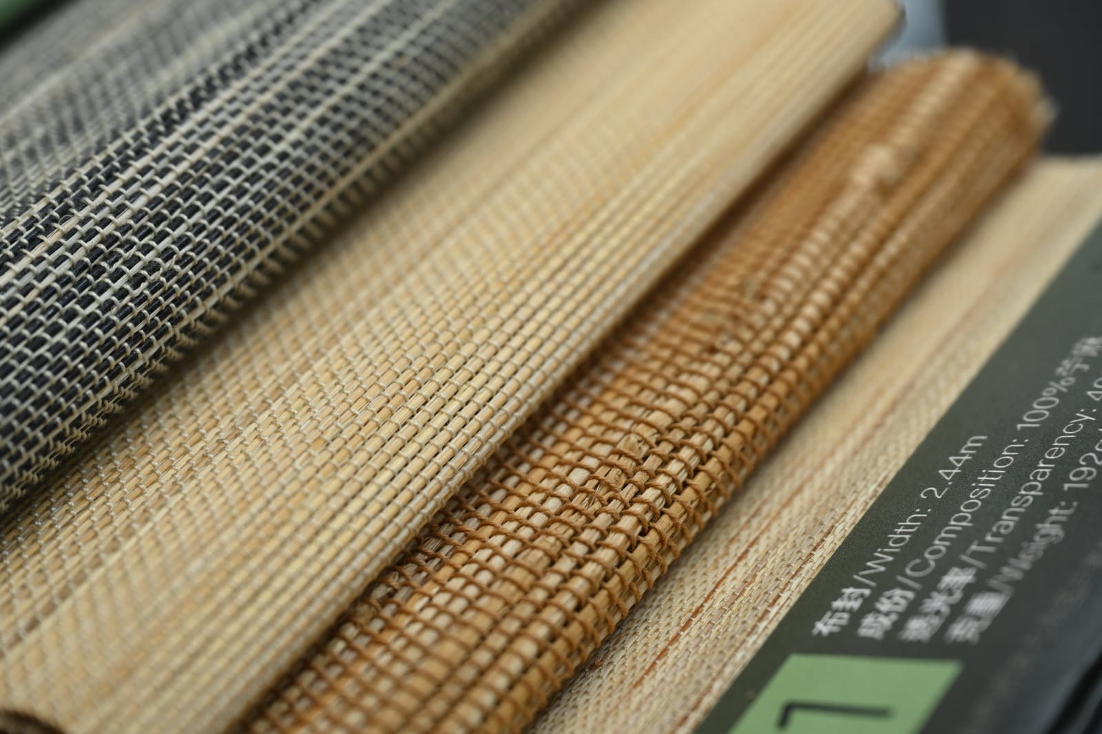 Natural Bamboo & Hemp — image 3