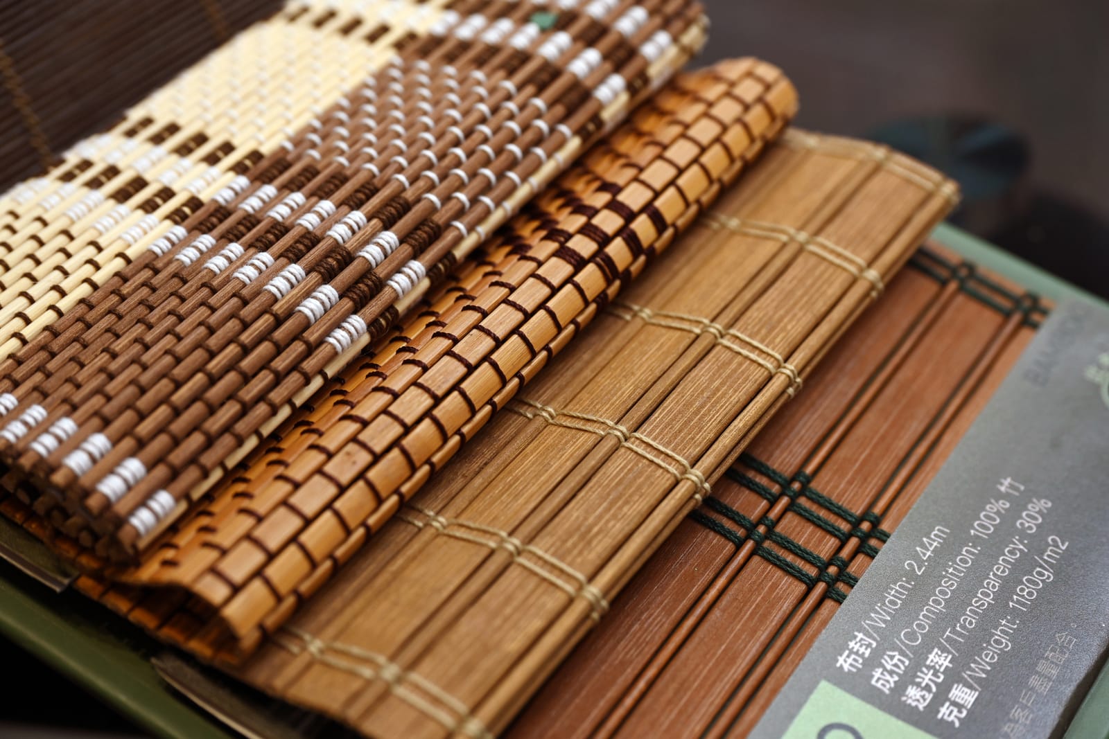 Natural Bamboo & Hemp — image 5