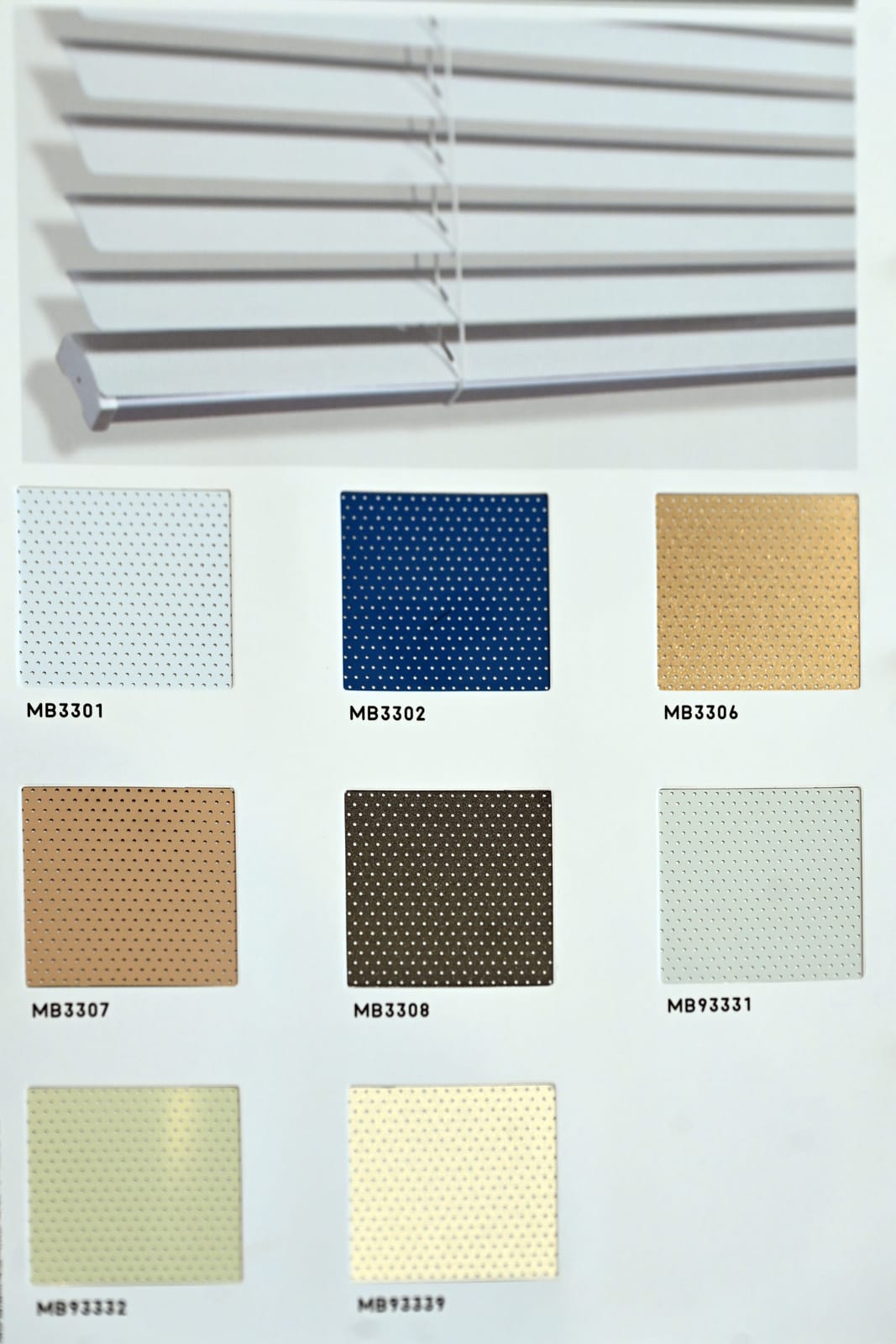 Specialty Blinds — image 2
