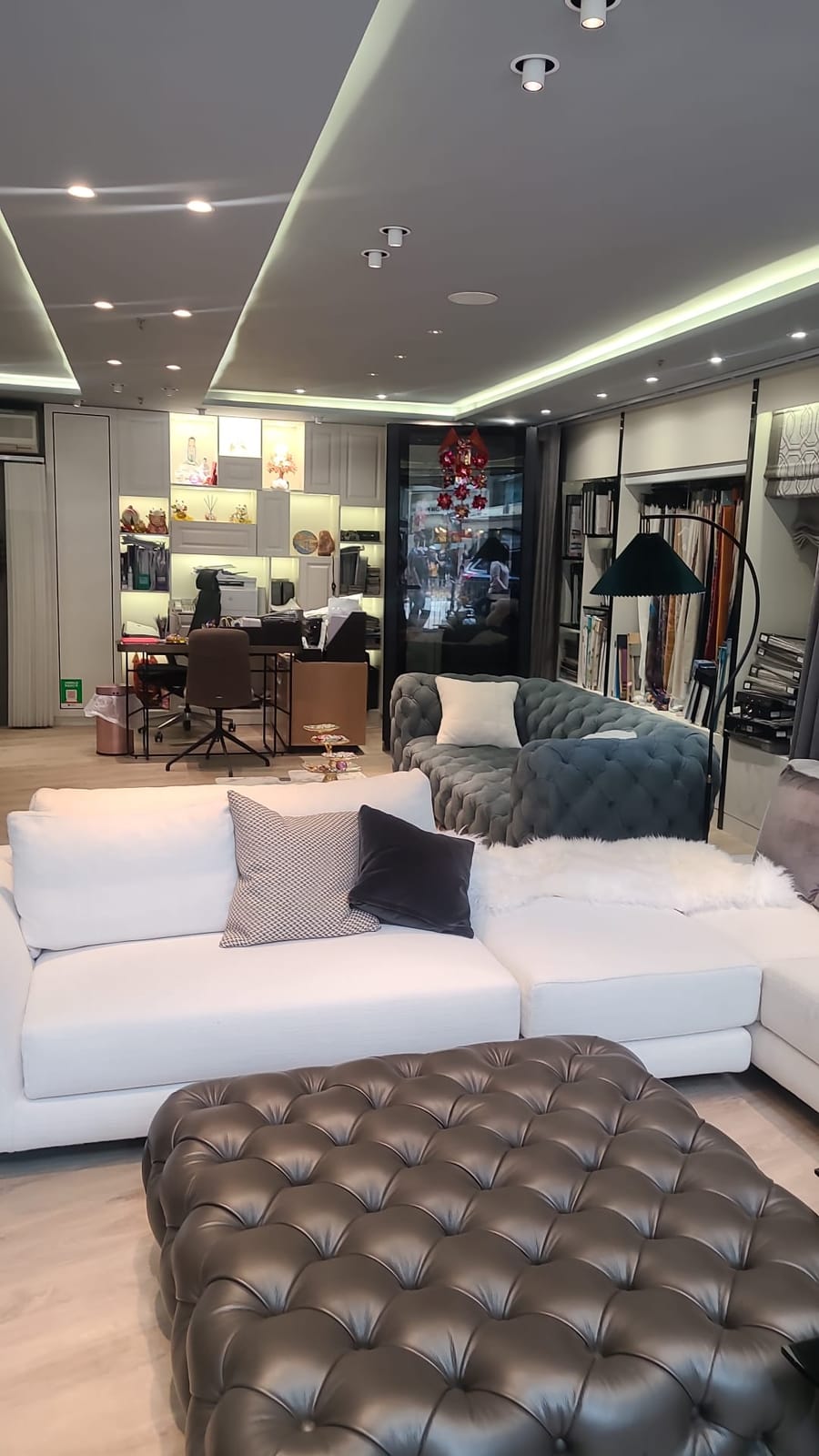 Classical Curtain Co. atelier — image 2